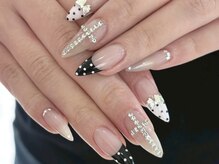 デイシー ネイルアンドアイラッシュ 新宿(deicy)/デザインプラスコース