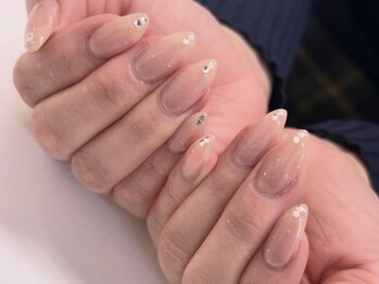 エーナイン イオン札幌平岸店の写真/ご新規様オフ無料☆シンプルデザイン¥4,400～◇平岸駅・南平岸駅エリアで顧客様多数！口コミ4.9☆高評価♪