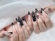 マルチューネイル 池袋(MARUCHU NAIL)の写真/【デザイン持ち込みOK】SNSで話題のデザインやトレンドを抑えたネイルが充実♪ニュアンスネイルもお任せ＊