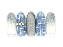 ネイルサロン ドゥ(Nail Salon Doux)/10番　2026春デザインコンテスト