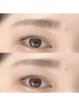 モストアイズ 町田(most eyes) セットメニューで時短メイクのお手伝いいたます♪