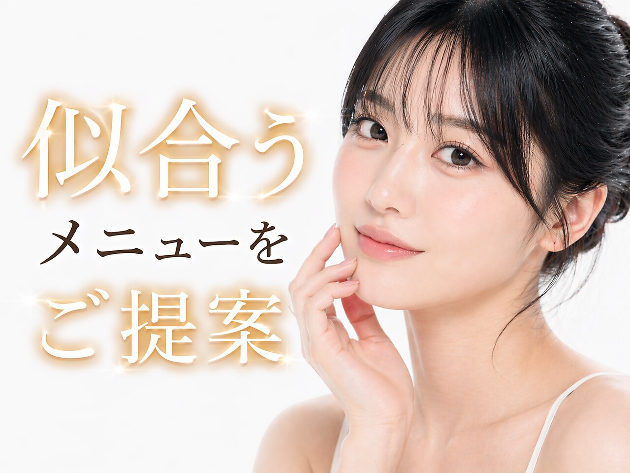 【似合わせメニュー診断】眉・まつげをご提案 ¥0(施術料金別)