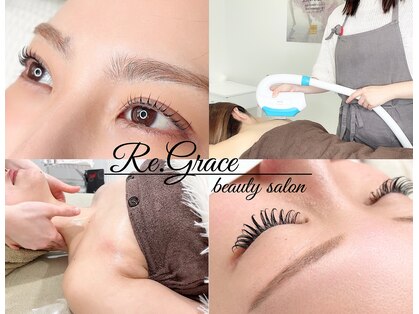 リグレイス(Re.Grace)の写真