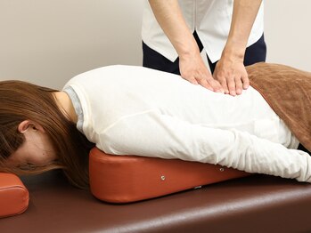 香里園たいじゅ整骨院/腰痛にお悩みの方にも