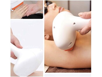 レストボディー(Rest Body)の写真/夏前に痛みの少ない脱毛でツルツル美肌へ!ムレ・ニオイ対策にも◎初心者にもおすすめ清潔感もUP人気です