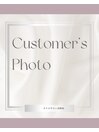 customer's nail