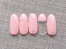 お気軽ビューティエーヴィヒ(Ewig)/シンプル定額ネイル4800円