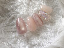 ミアネイル(Mia nail)/ハンド定額デザイン♪
