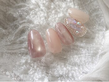 ミアネイル(Mia nail)/ハンド定額デザイン♪