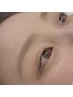【垢抜け度No.1】眉カット＋ワックス脱毛1回＋眉カラー