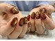 ミヤビネイル(miyabi nail)の写真/スタッフごとに異なる定額デザイン。担当スタッフのセンスや得意技が盛り沢山！ブログをご覧ください^_^