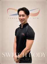 スイッチボディ 岡山駅前店(SWITCH BODY) 森原 丈一郎