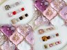 Foot定額 ≫ 初回オフ無料★定額デザイン ￥8500/￥8900（90分）