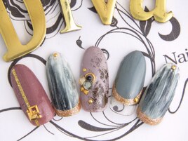 コレクションネイル