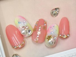 2018冬1月サンプル★キラキラ