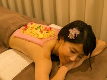 鴎迪足道 秋葉原店/生姜パック★