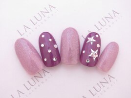 ～LA LUNA Nail～