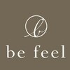ビーフィール 広島店(be feel)ロゴ