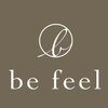 ビーフィール 広島店(be feel)のお店ロゴ