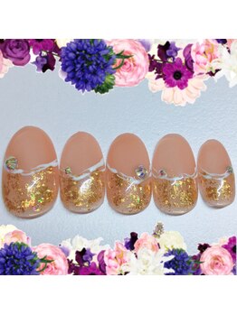 ホワイトカラー(White Color)/選べるデザインアート☆