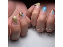サロンドラリュール(Salon de L'Allure)/ネイル