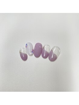 ネイルニジュウバンチアネックスシュウナン(Nail 20Banchi ANNEX Shunan)/