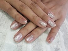 ヘアーズ レアリスト(hair's rea-list)/ネイルデザイン