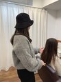 プリシラ 松尾 彩子