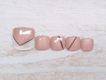 キャンアイドレッシー 下赤塚店/【フット】春夏デザイン 56