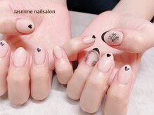 ジャスミンネイルサロン(Jasmine)/ハートネイル