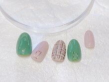 ブレスネイル(brace Nail)/チェックネイル