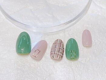 ブレスネイル(brace Nail)/チェックネイル
