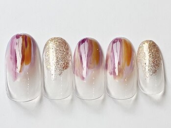 リノリコ 阿佐ヶ谷店(RinoRiko)/10月シンプルニュアンス 1