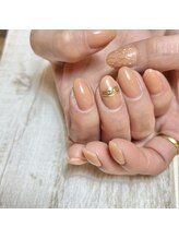 シャルム 本厚木(charme)/ワンカラー ミラーアート