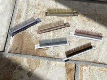 【シングル&フラットの豊富なカラー】[フラットラッシュ/LED/マツエク/パリエク/パリジェンヌ/吉祥寺駅]