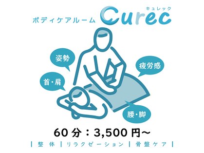 キュレック(Curec)の写真