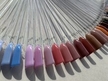 フルール 錦糸町店(Fleur)/100種類以上のカラー