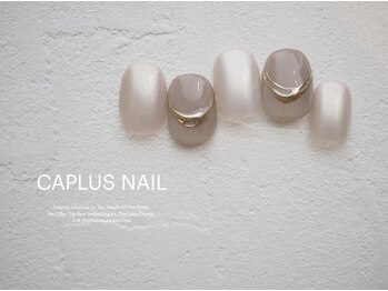 キャプラスネイル 大丸心斎橋店(CAPLUS NAIL)/■シンプルプラン■ 2303