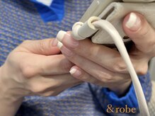 アンドローブ 銀座店(&robe)/ストレートフレンチ