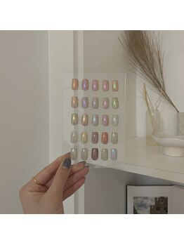 アンリ(Henri)/mirror one color