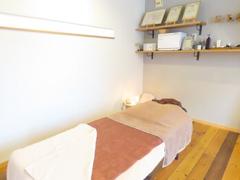 癒しの隠れ家サロン シュシュ(CHOU*CHOU)/