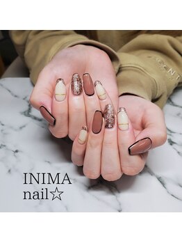 イニマ(INIMA)/お持ち込みデザイン♪