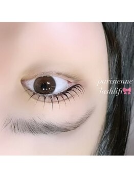 マキュム(MAQUM)/パリジェンヌラッシュリフト