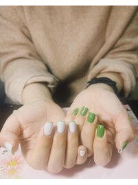 ネイリスト吉野★お客様ネイル