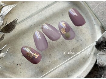 ネイルサロン アージュ(Nail Salon A jyu)/ニュアンスネイル