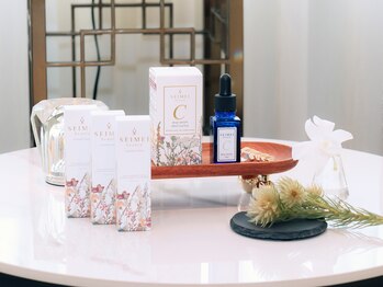 ルボアスパ 住道店(LE BOIS SPA)/サロン取扱いスキンケアアイテム