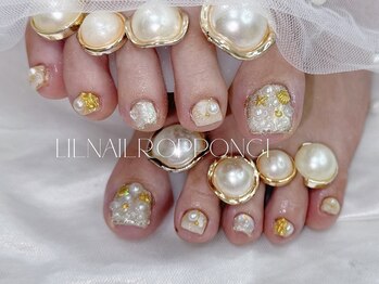 リル ネイル(Lil nail)/＊ネイルデザイン＊