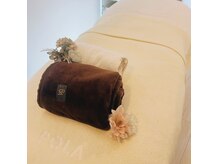 ポーラ ザ ビューティ あべのルシアス店(POLA THE BEAUTY)の雰囲気（エステルーム）