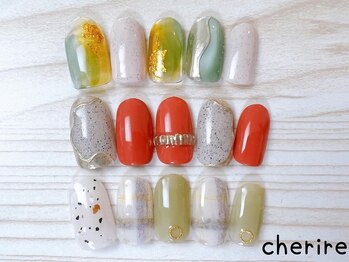 シェリール 北千住(Cherire)/☆定額ミディアムコース☆