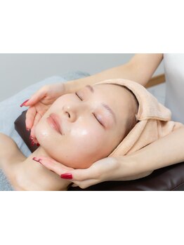 小顔になりたい